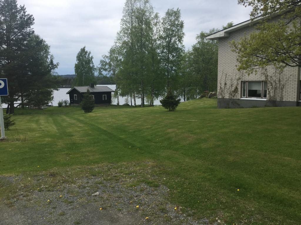 Matara Bed & Breakfast Jämsä Exteriér fotografie