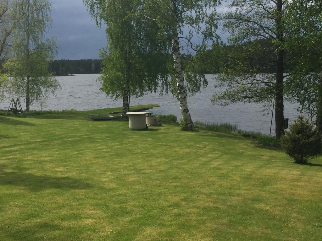 Matara Bed & Breakfast Jämsä Exteriér fotografie